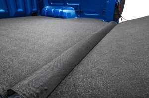 Ford F-250 Super Duty Truck Bed Mat - Husky Liners - Guardian Impact - `17-`25